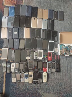 Predám mobily ná náhradné diely - 8