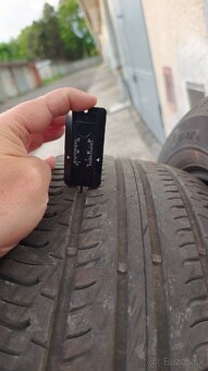 Letné pneumatiky HANKOOK 225/60 R17 H99 - 8