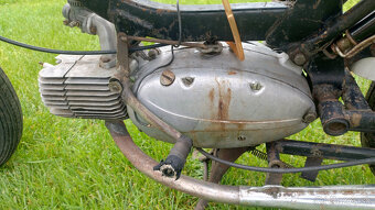 Jawa 50 Mustang - 8