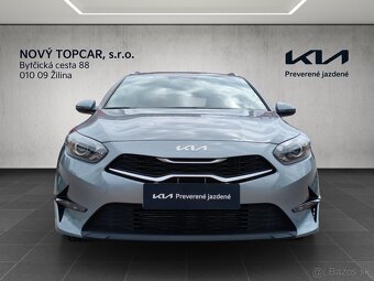 Kia Ceed SW 1.5 T-GDi M6 GOLD - 8