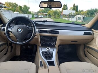 BMW E91 320D 120Kw(163Ps),R.v.2007,EXCLUSIVE - 8