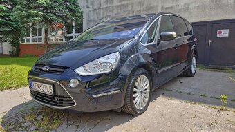 Ford S-MAX 2.0 TDCi Duratorq (2013) - 8