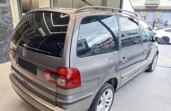 VW SHARAN 1.9 TDI 4X4 UNITED - 8