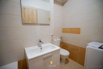 Na prenájom 1,5 izbový byt, nový, balkón, parkovanie, Rajka - 8