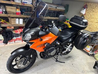 Kawasaki KLV 1000 - 8