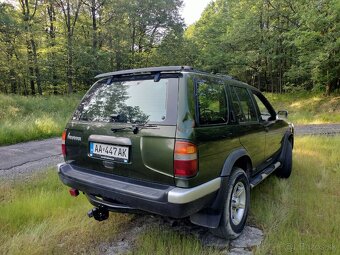 Nissan Pathfinder 3.3i V6 110kw AT/3 ROK 1999 LPG PRINS - 8