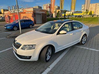 Škoda Octavia Business 2.0 TDI 110kW - 8