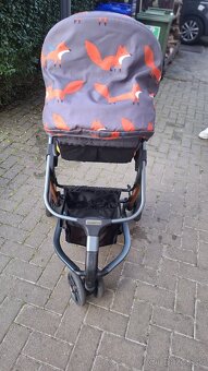 Kočík trojkombinácia cosatto - 8