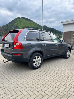 Volvo xc90 ,11/2005 rok - 8