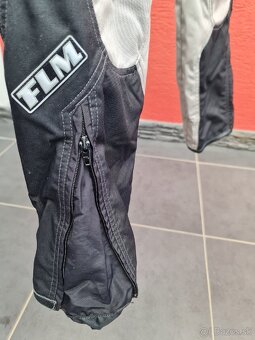 Damska moto bunda a nohavice 38 - 8