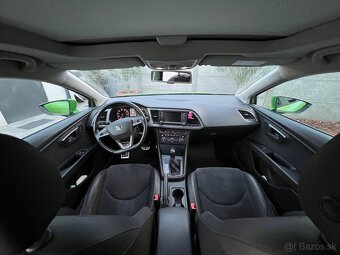 SEAT Leon FR 1.8 TSI DSG (132 kW) - 8