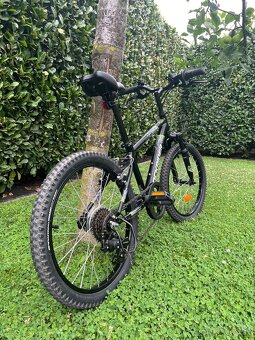 Detský horský bicykel 20" - 8