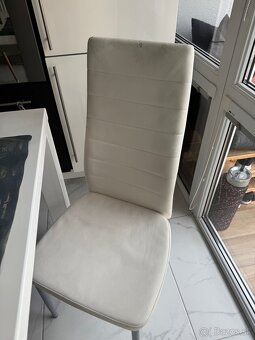 Jedálenský stôl kocka - 8
