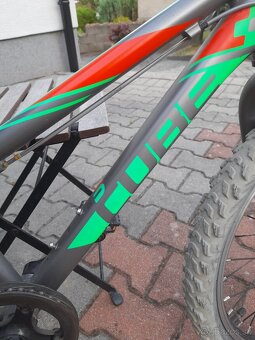 DETSKY BICYKEL CUBE-20-24 - 8