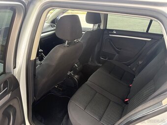 Volkswagen Golf 6 Variant 1.4TSI 90KW M6 - 8