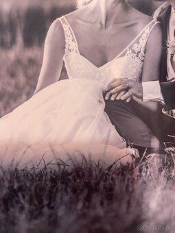 Krásne svadobné šaty VIVA BRIDE - 8