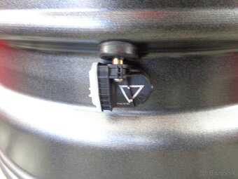 new Ford Transit Custom nova zimna sada kolies s TPMS - 8