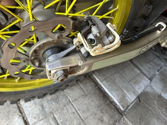 Suzuki rmz 250 2015 - 8
