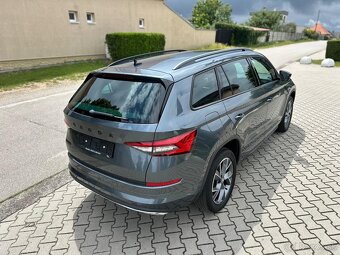 Škoda Kodiaq 2.0 TDI SCR Sportline DSG 7-miestny - 8