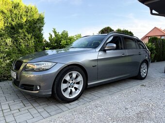 BMW rad 3 Touring • 320d • E91 • Automat - 8