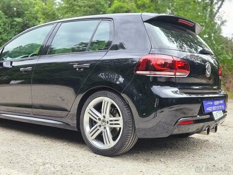 Volkswagen GOLF 6R 2,0 TSI DSG 4 motion - 8