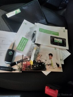 Škoda Superb 2.0 TDI 103kW 140 000 km, rv.2013 TOP STAV ==== - 8