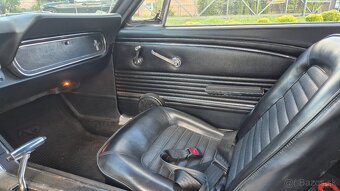 Ford mustang 289 cabrio V8 - 8