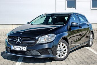 Mercedes-Benz A trieda 180d Style - 8