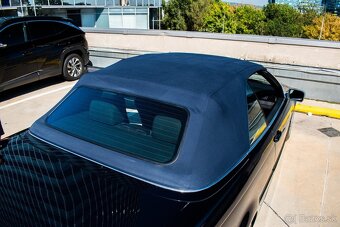 BMW Rad 3 Cabrio 320 Ci/C - 8