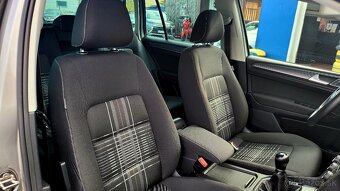 Golf Sportsvan 1.2 TSI-63 kw (golf plus) - 8