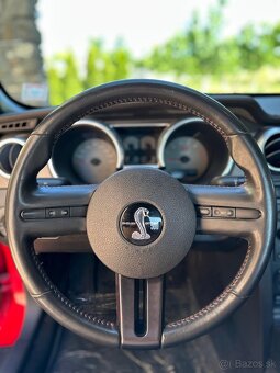 Ford Mustang Gt 500 shelby SVT - 8