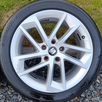 R17 5x112 225/45 - 8