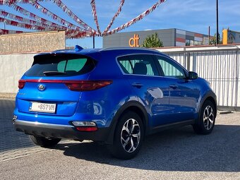 Kia Sportage 1.6 CRDi 136k Extra 4WD M6 - 8