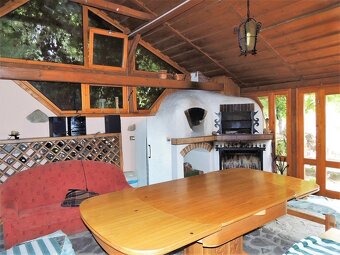 Rodinný dom Trstice, vhodný ako chalupa, pozemok 680 m2 - 8