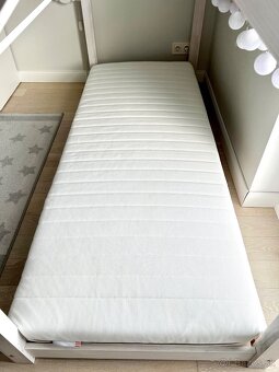 Domčeková posteľ 80x200 - 8