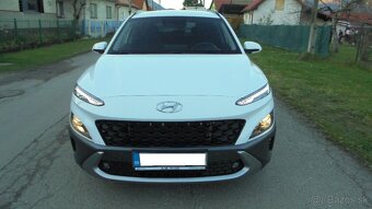 HYUNDAI KONA 1.0T-GDi 88KW benzin V ZARUKEnaj.18.000km M2024 - 8