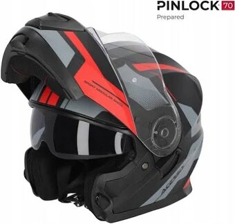 Predám skúter SYM JET X 125i - nový 8/25 ,záruka +3x prilba - 8