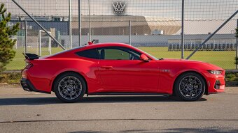Ford Mustang GT Fastback 5.0 Ti-VCT V8 A10, Záruka, PPF DPH - 8