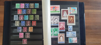 Európa a svet v hrubom albume B5+ - 8