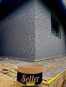 Dekoračne omietky,maliarské práce - 8