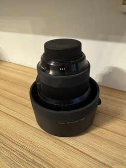 Objektivy Nikkor a Sigma - 8