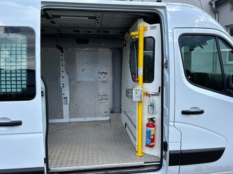 Renault Master 2.3 Dci, 96 kW, L2H2, odpočet DPH - 8