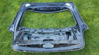 Mercedes ML M W164 2005 - 2011 - kufor dvere kapota veko - 8