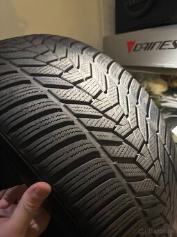 Predám následovné zimné gumy - 8