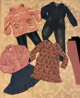 Balíček vel.134-dievča - 8