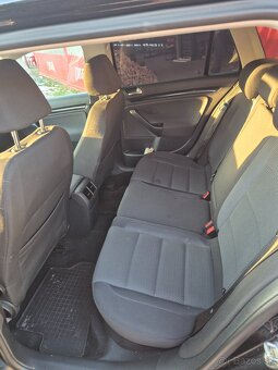 Predám VW GOLF combi - 8