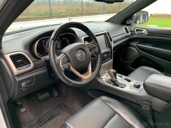 Jeep Grand Cherokee 3.0L V6 TD Summit Platinum - 8