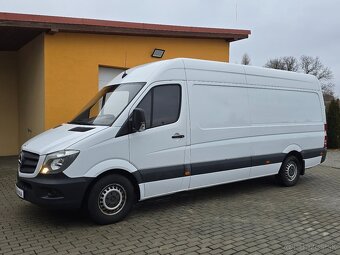 Mercedes-Benz Sprinter 313 CDI 2.2 R3L VS - 8