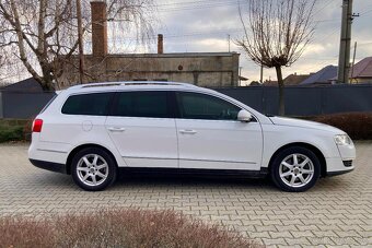 VW Passat B6 2.0TDI 2008 - 8
