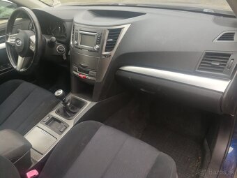 Subaru Outback IV, BR, rozpredám, diely - 8